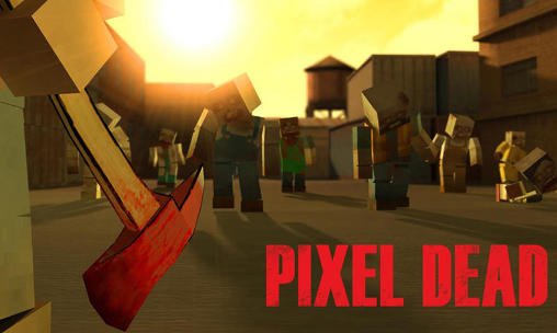 game pic for Pixel dead: Survival fps